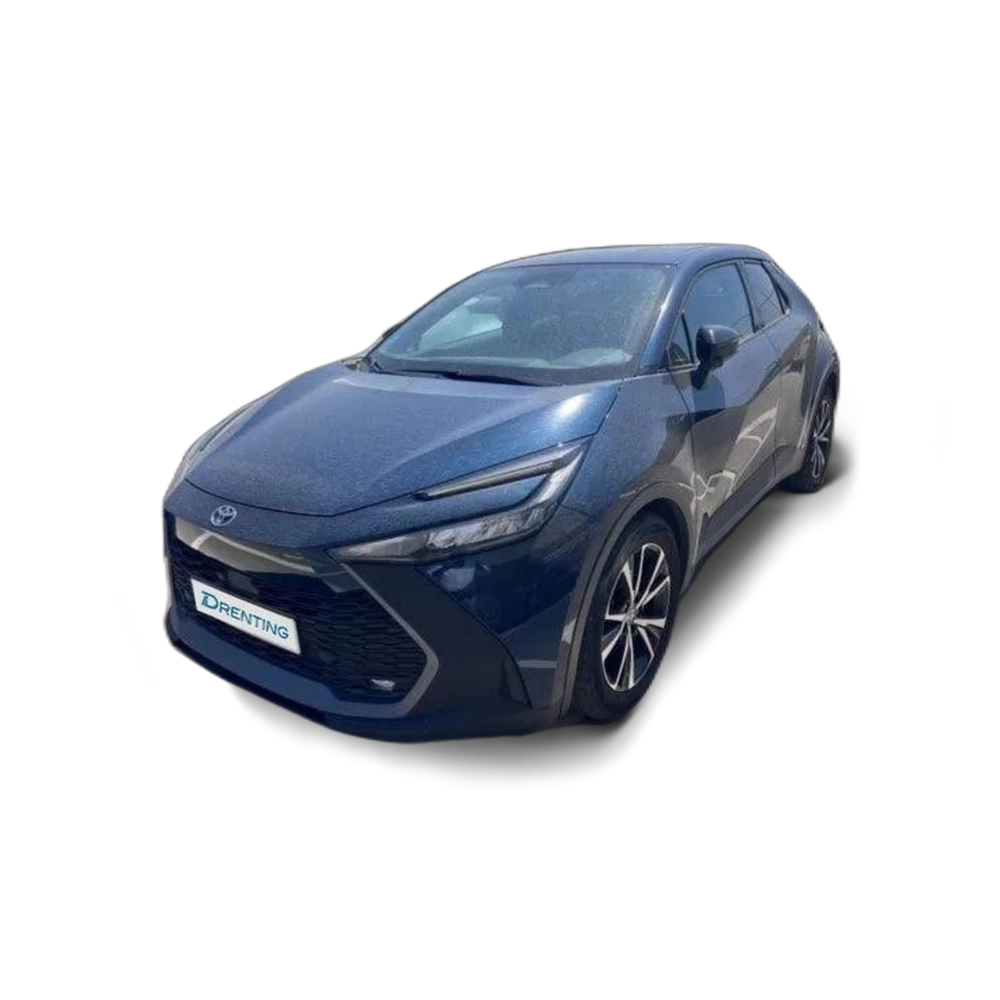 TOYOTA C-HR 200H Advance 7