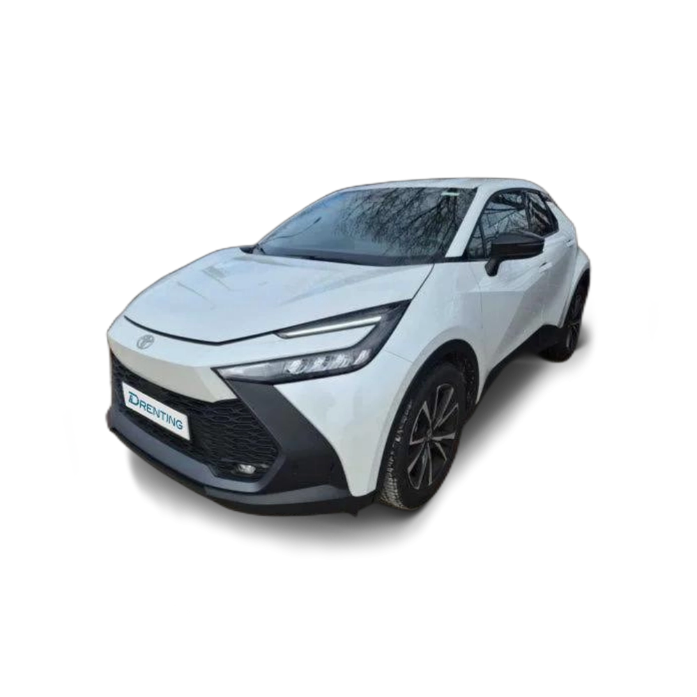 TOYOTA C-HR 200H Advance 8