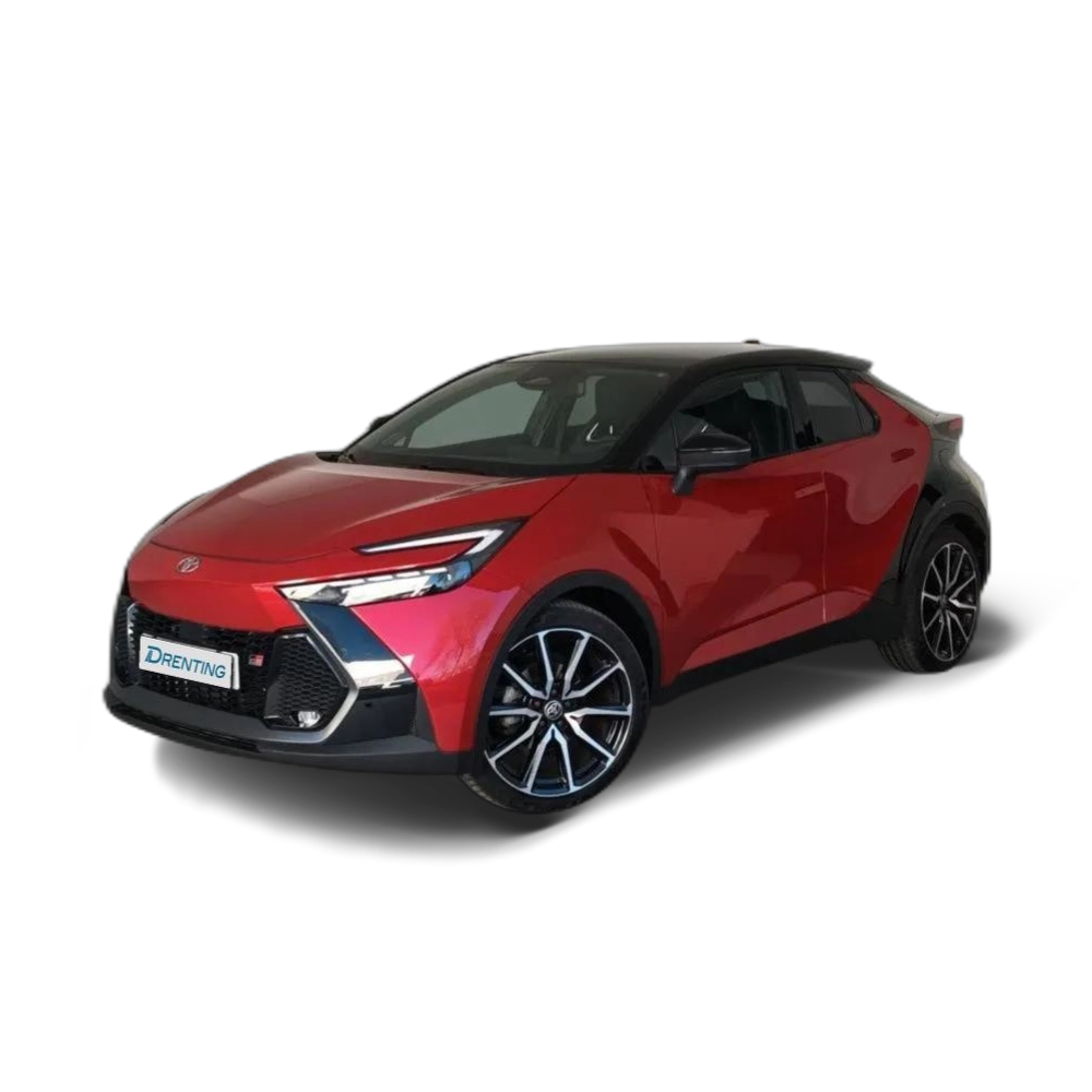 Renting TOYOTA C-HR 200H GR Sport Premiere Edition