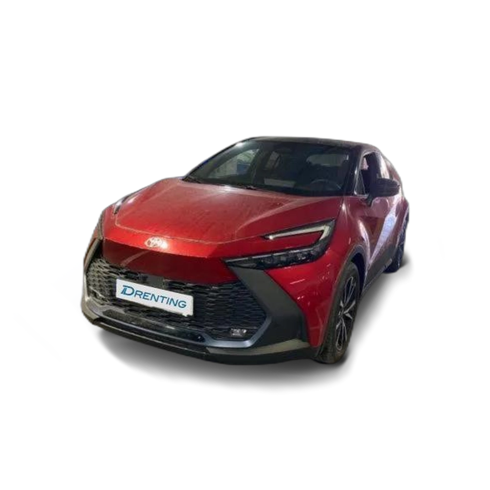 TOYOTA C-HR 220PH Advance