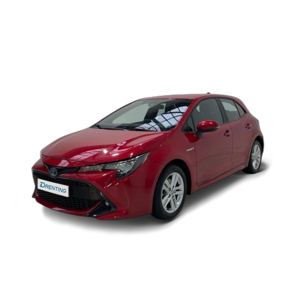 Renting Toyota Corolla 1.8 125H Business Plus E-CVT 90 kW (122 CV)