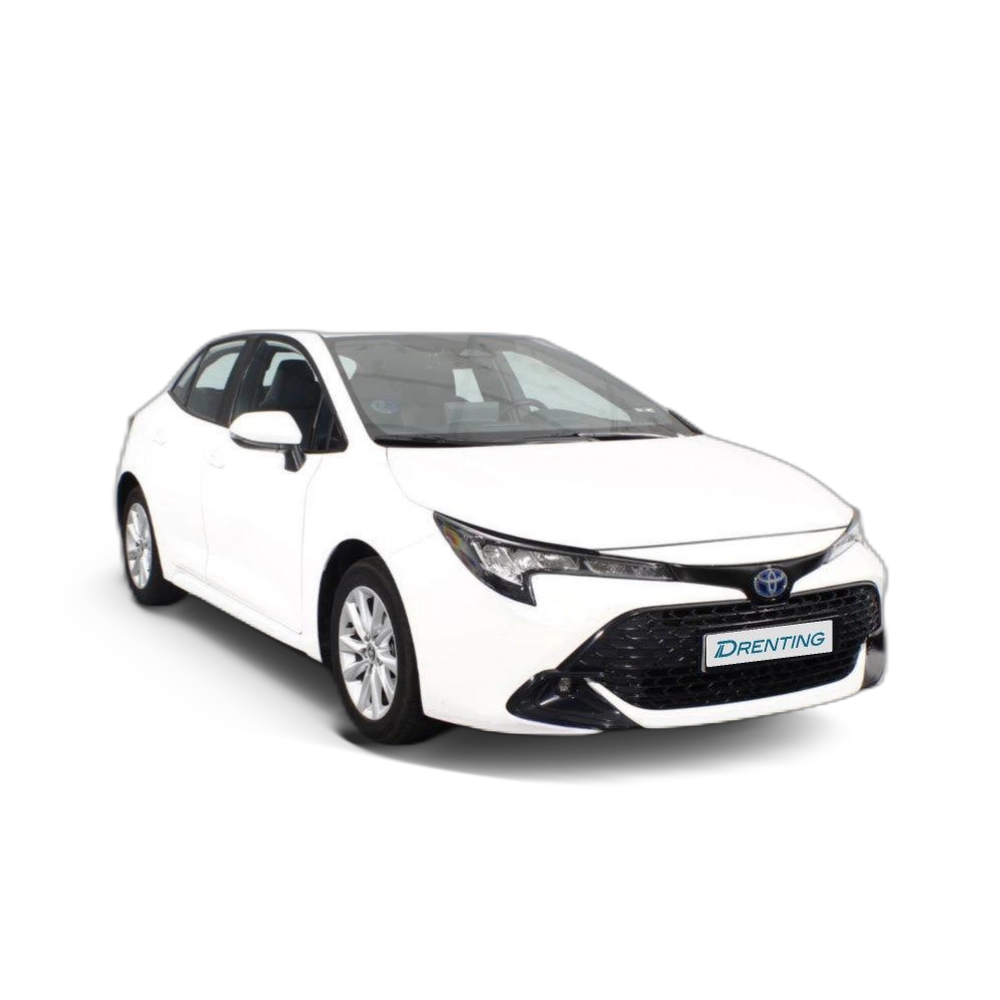 Toyota Corolla 1.8 HEV ACTIVE PLUS E-CVT 5P