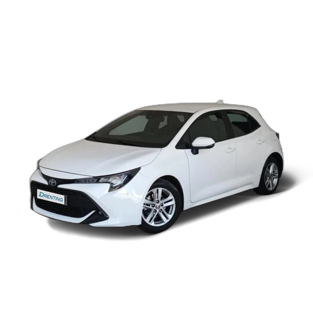Renting TOYOTA Corolla 125H Active Tech 1 1