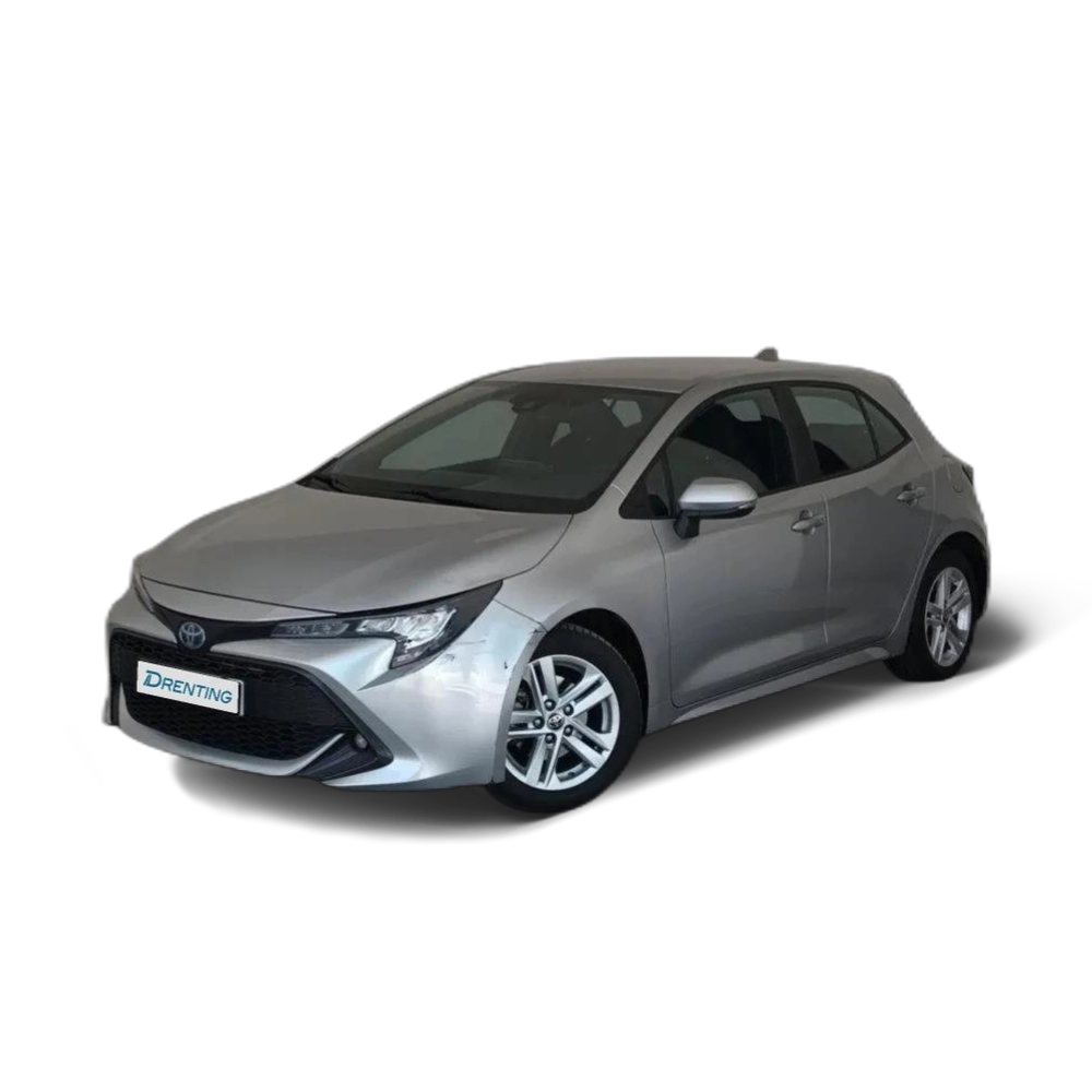 Renting TOYOTA Corolla 125H Active Tech 10
