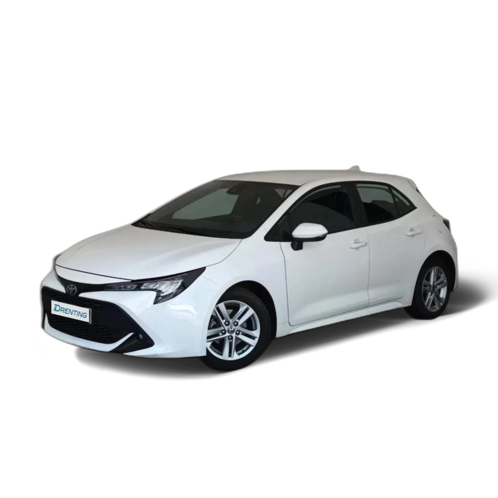 Renting TOYOTA Corolla 125H Business 1