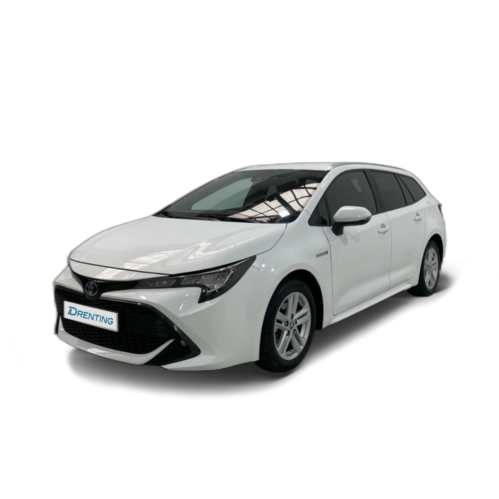 Toyota Corolla 125H Business E-CVT 90 kW (122 CV) 1