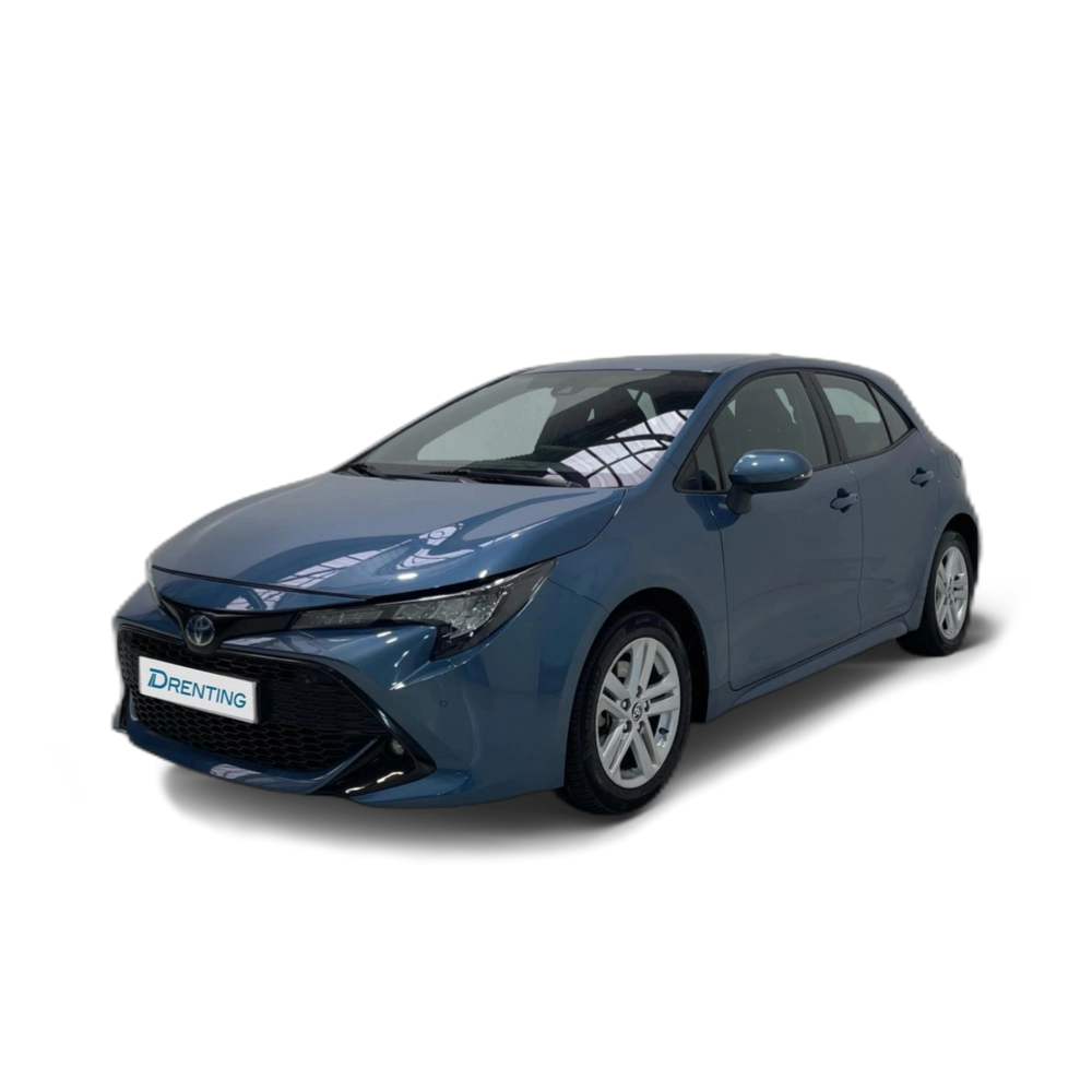 Toyota Corolla 125H Business E-CVT 90 kW (122 CV)