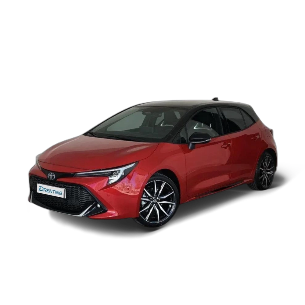 Renting TOYOTA Corolla 140H GR Sport 1
