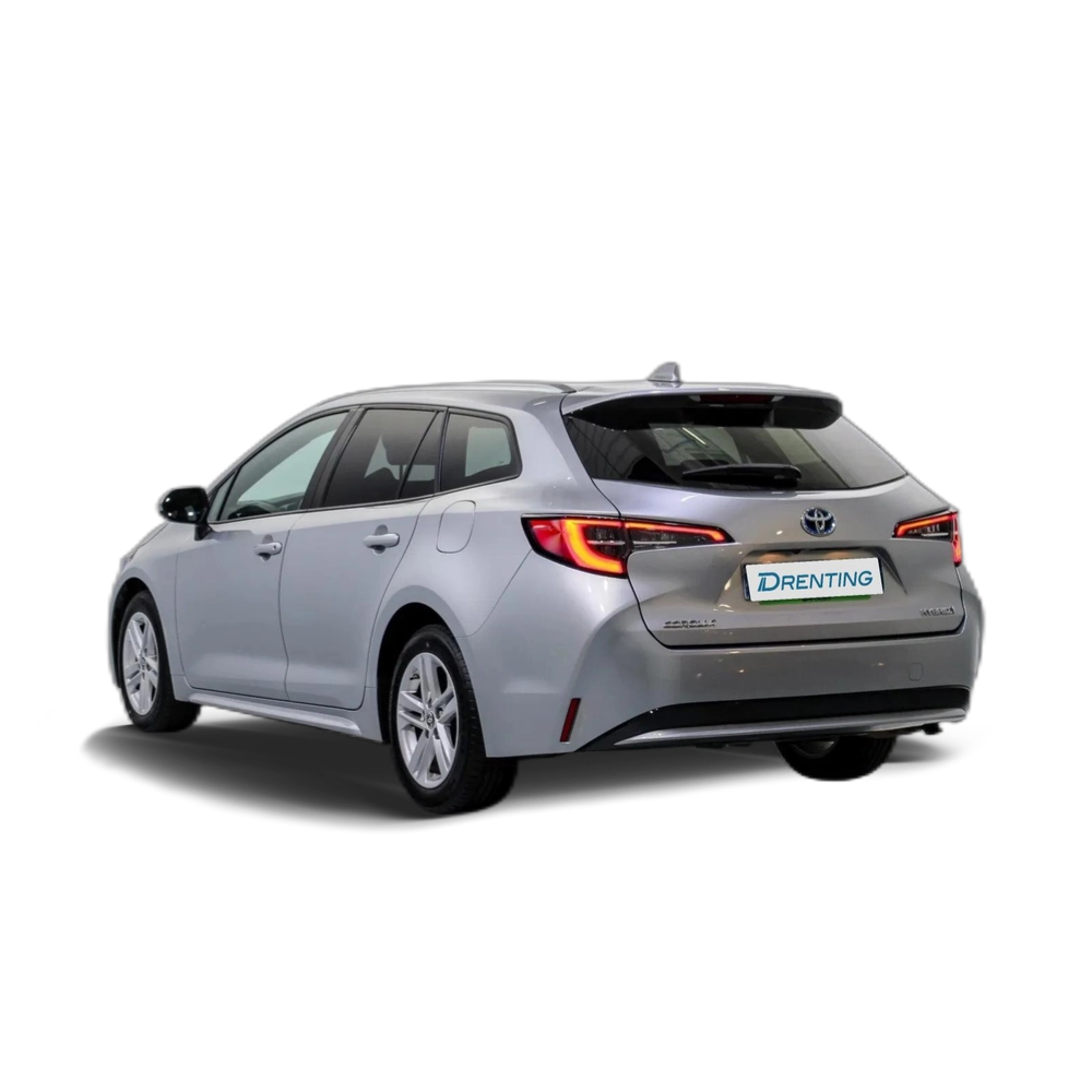 Renting TOYOTA Corolla Touring Sports 125H Active Tech 2