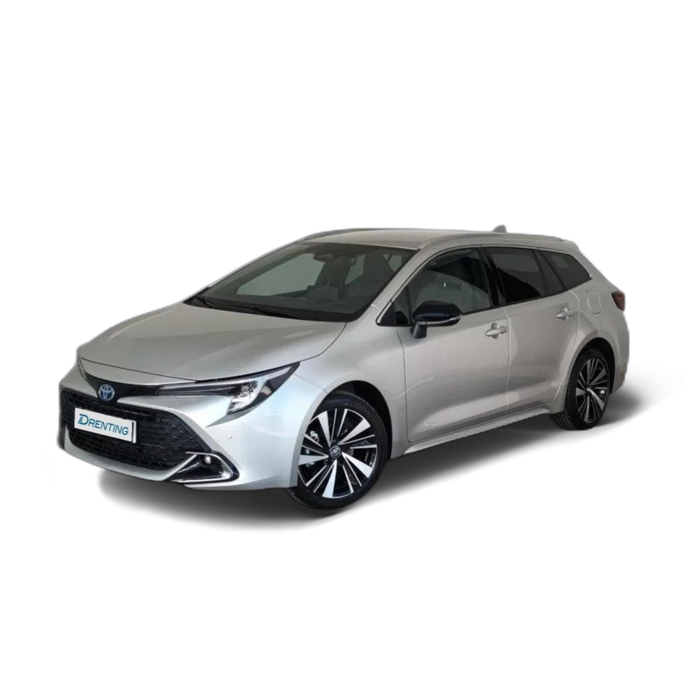 Renting TOYOTA Corolla Touring Sports 140H Style