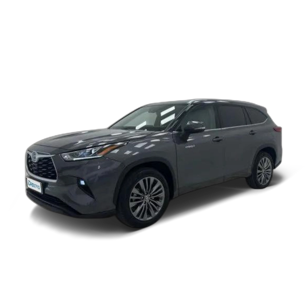 TOYOTA Highlander 2.5 hybrid Advance Pintura metalizada
