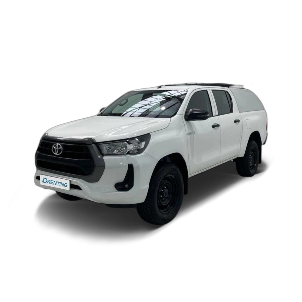 Toyota Hilux 2.4 D-4D Cabina Extra GX 110 kW (150 CV)