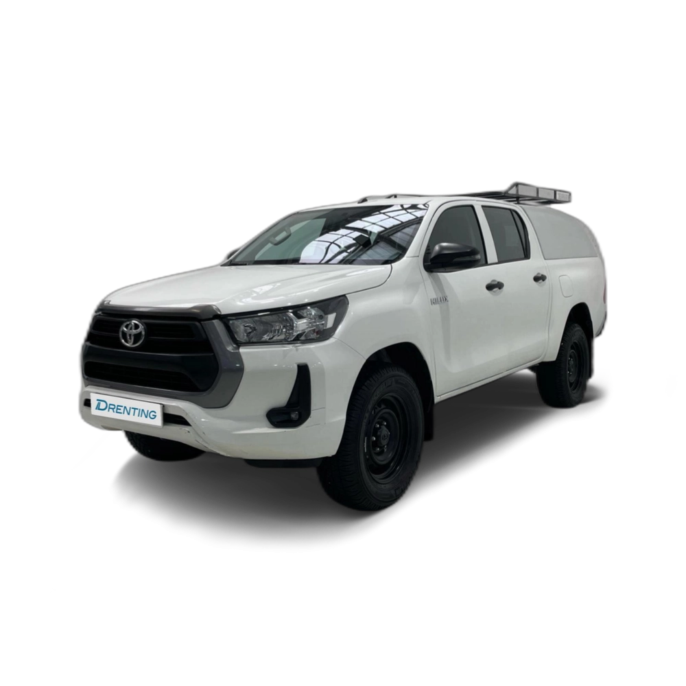 Toyota Hilux 2.4 D-4D Doble Cabina GX 110 kW (150 CV)