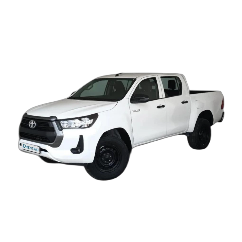 TOYOTA Hilux Cabina Doble GX 1