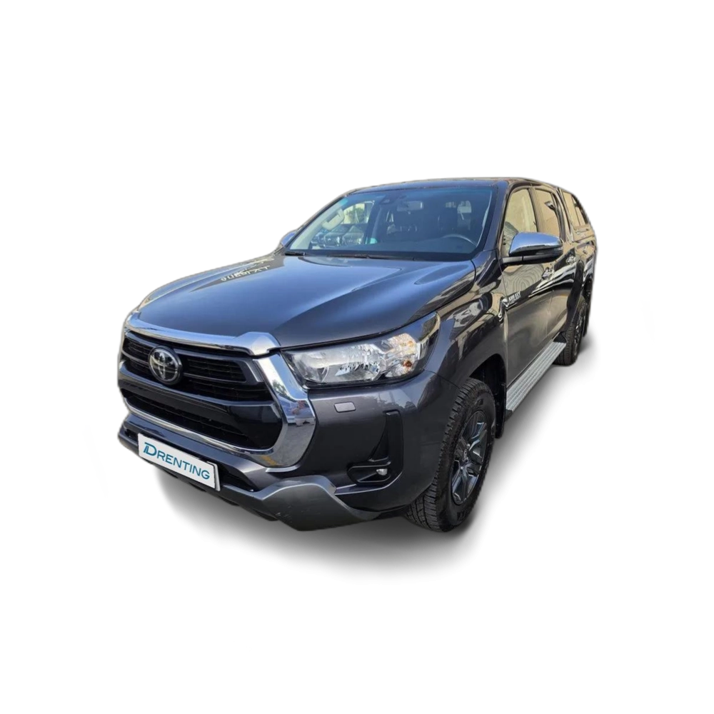 Renting TOYOTA Hilux Cabina Doble VX