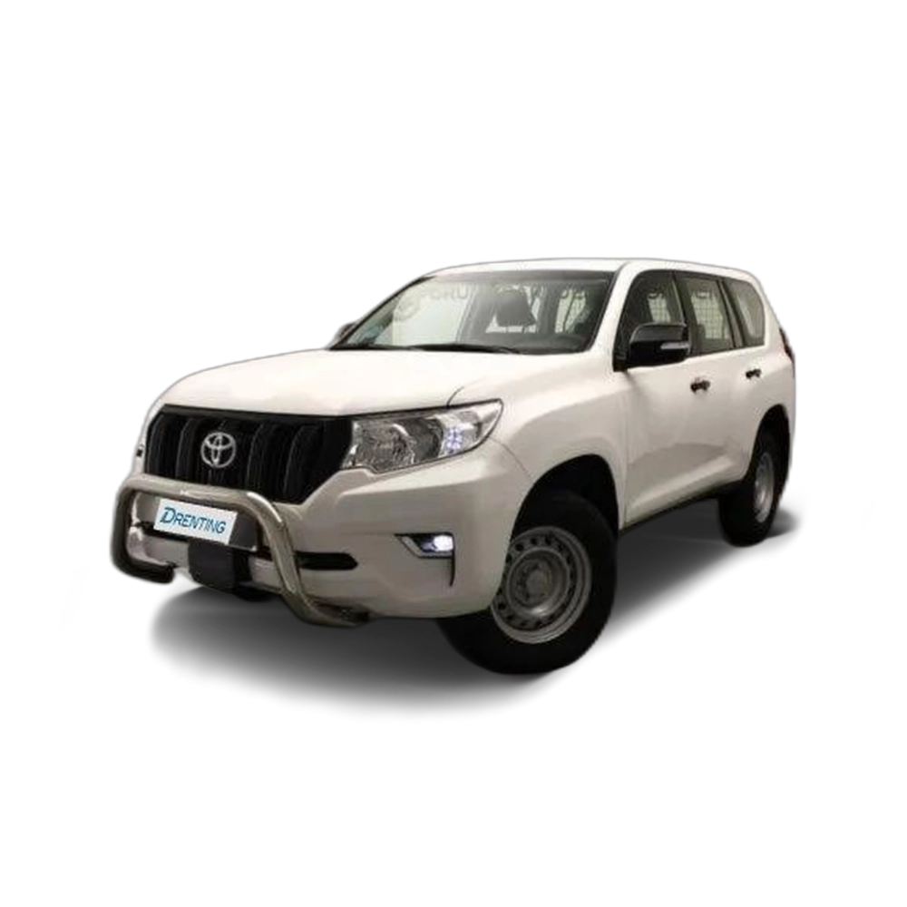 TOYOTA Land Cruiser D-4D GX 3