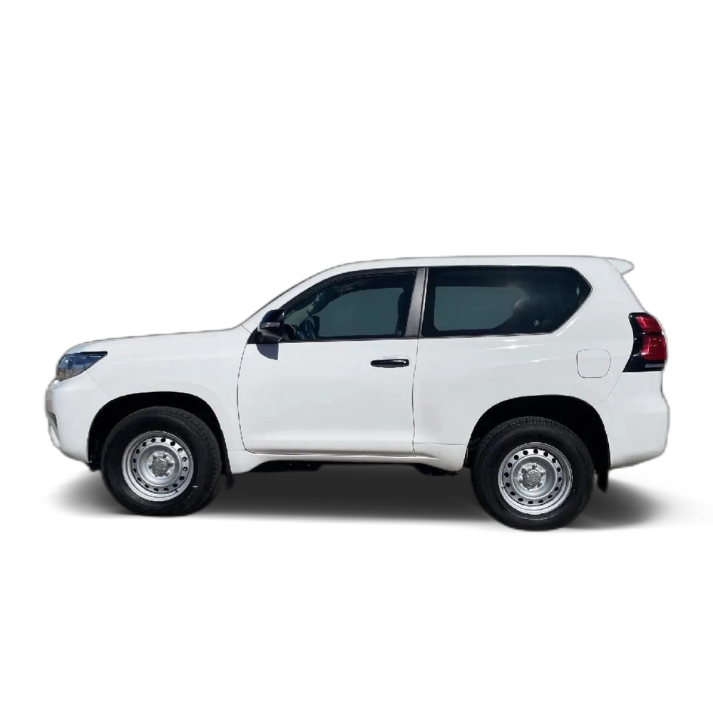 TOYOTA Land Cruiser D-4D GX 4 1