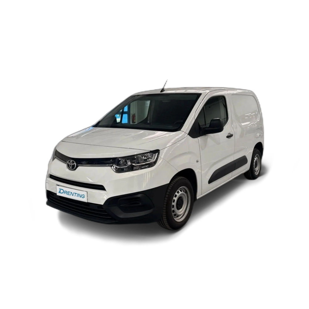 Toyota Proace City 1.5D 75kW (100CV) GX 650kg Media