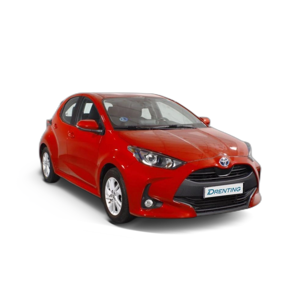 Toyota Yaris 1.5 VVT-I HEV ACTIVE TECH 5P 4