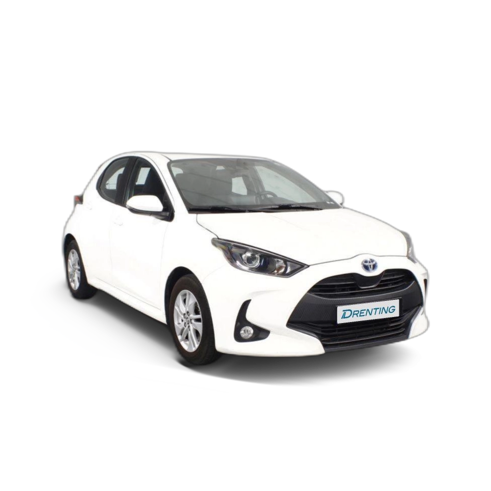 Renting Toyota Yaris 1.5 VVT-I HEV ACTIVE TECH 5P 3