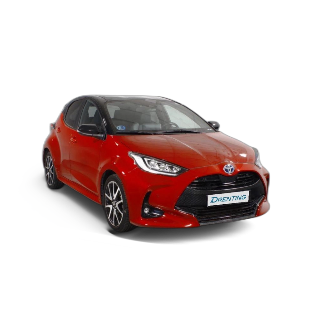 Toyota Yaris 1.5 VVT-I HYBRID STYLE 5P