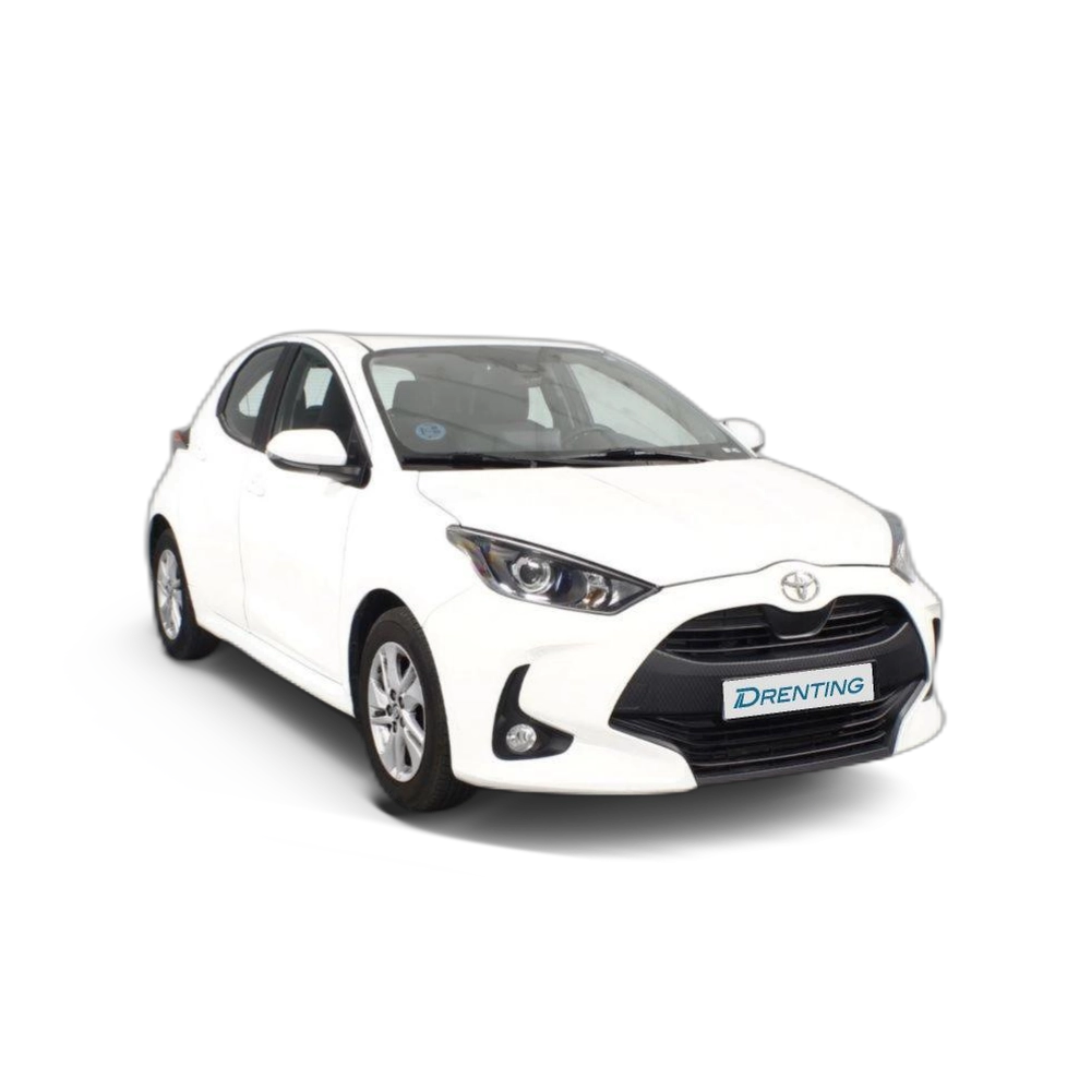 Renting Toyota Yaris 1.5 VVT-IE 100KW S-EDITION 5P 3