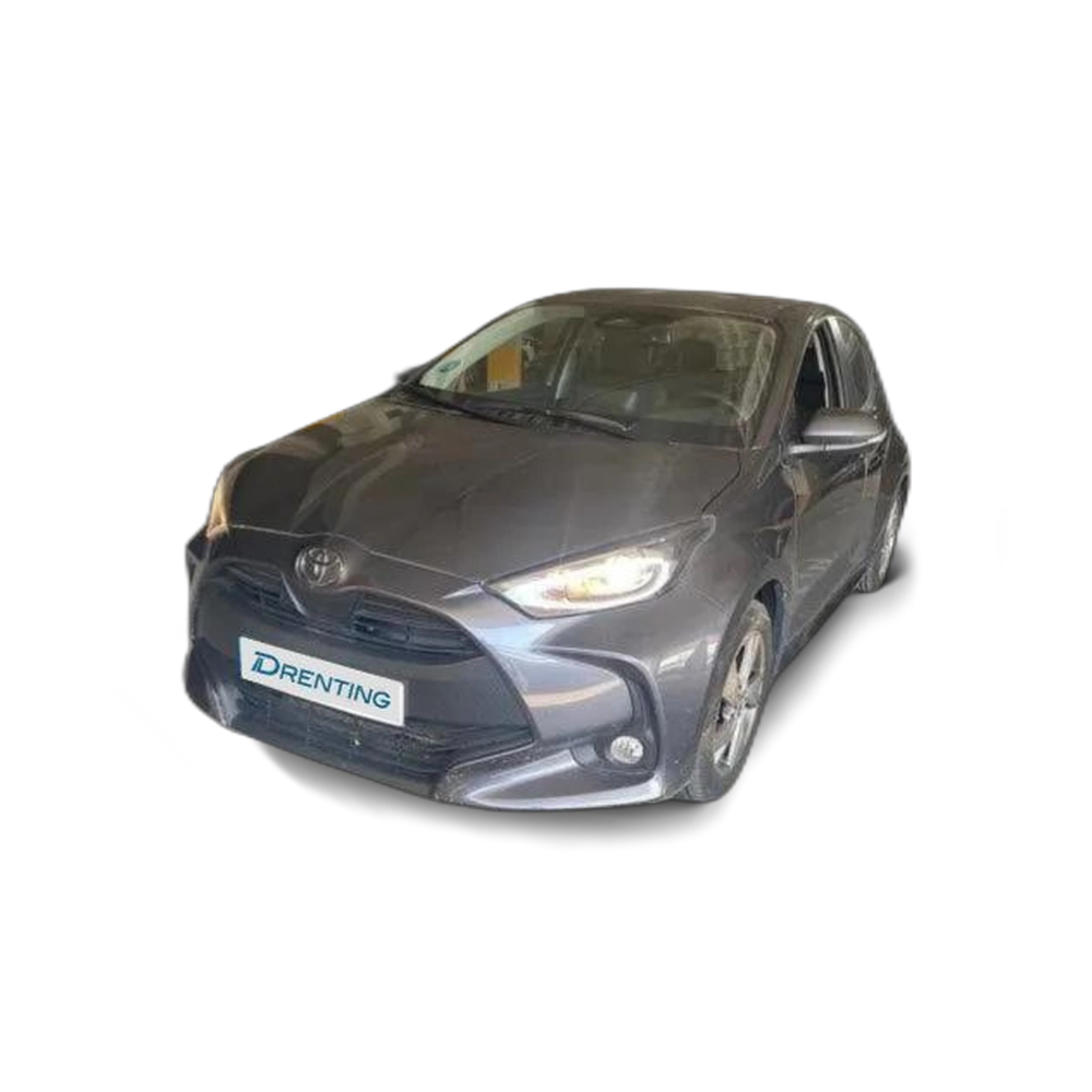 Renting TOYOTA Yaris 120H 1.5 Active Plus 2