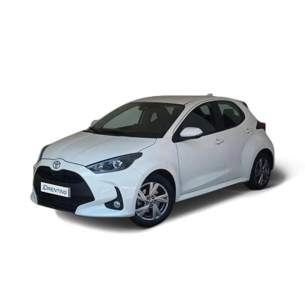 TOYOTA Yaris 120H 1.5 Active Plus 8