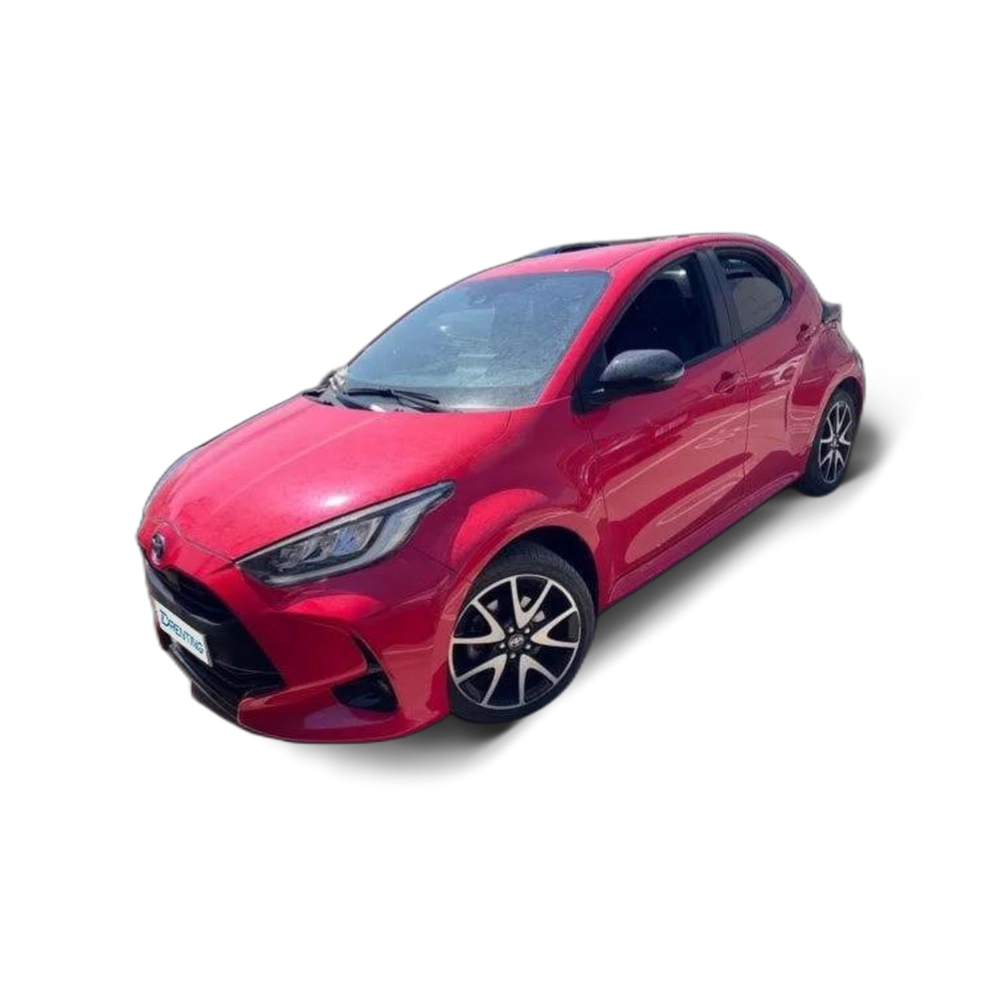 TOYOTA Yaris 120H 1.5 Style 9