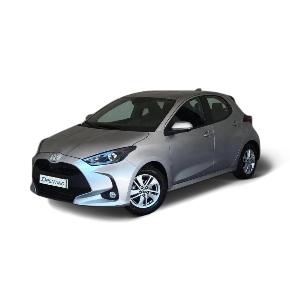 Renting TOYOTA Yaris 125 S-Edition 3