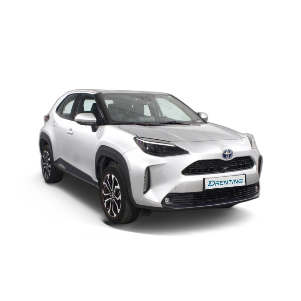 Toyota Yaris Cross 1.5 VVT-I HYBRID ACTIVE TECH PACK CONFOR 5P