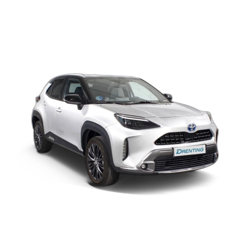 Toyota Yaris Cross 1.5 VVT-I HYBRID ADVENTURE 5P