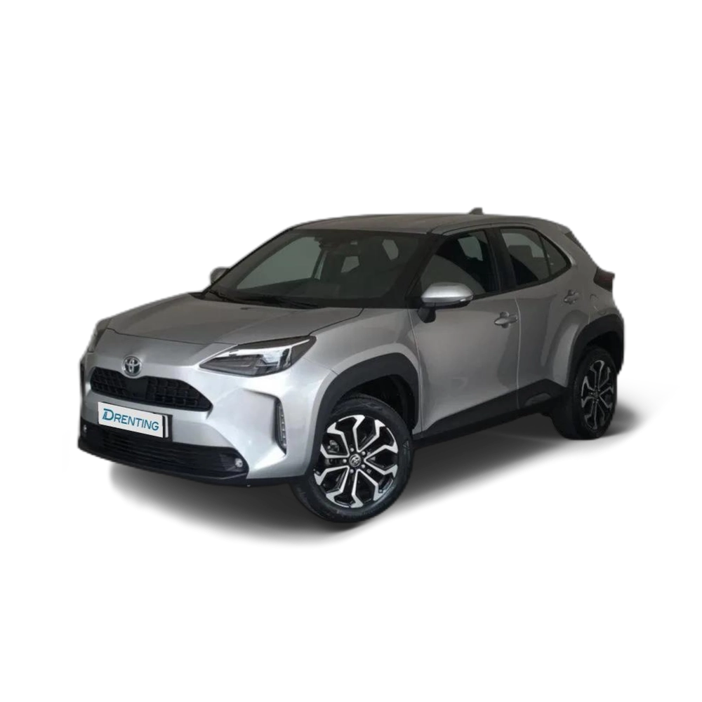 Renting TOYOTA Yaris Cross 120H Active Tech 10