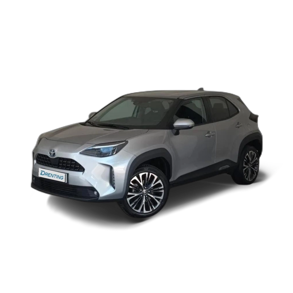 TOYOTA Yaris Cross 120H Style 4