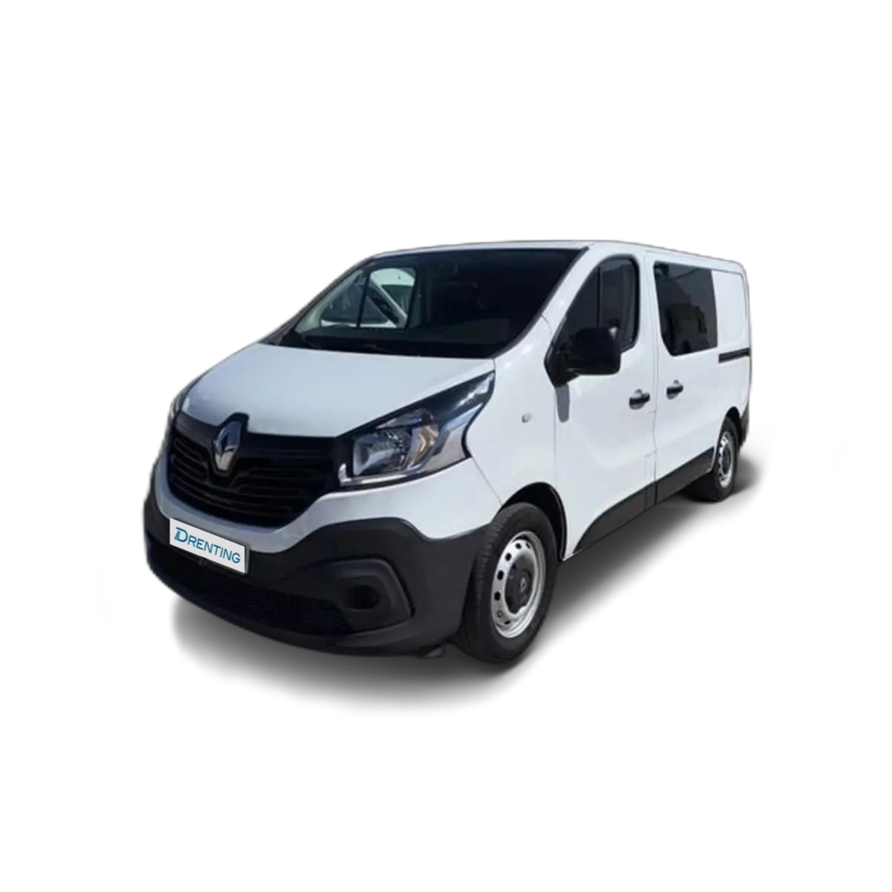 Renault Trafic combi 6 plazas Blanco