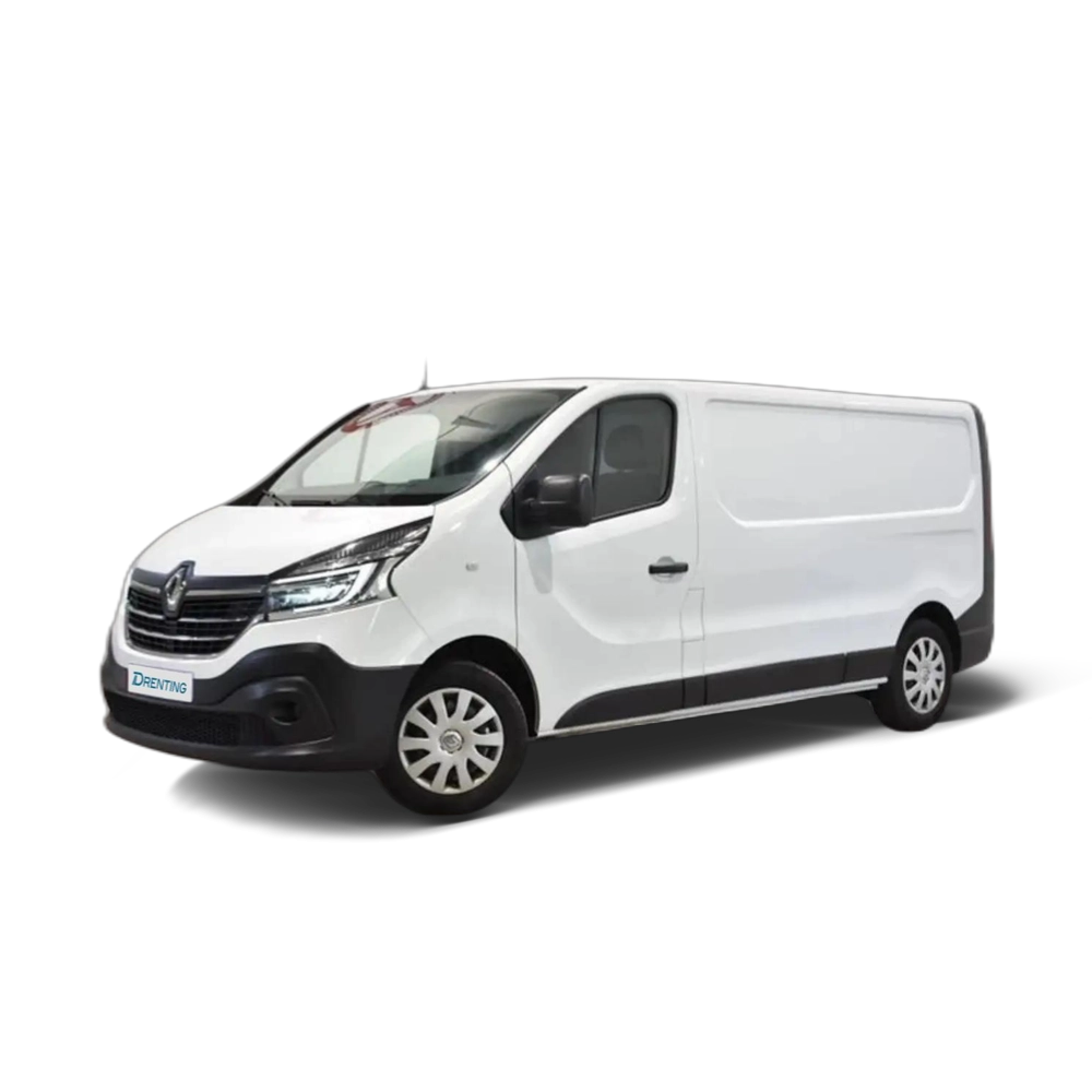 Renault Trafic FURGÓN 1300 KG L2H1 2.0 DCI 120 CV CONFORT Blanco