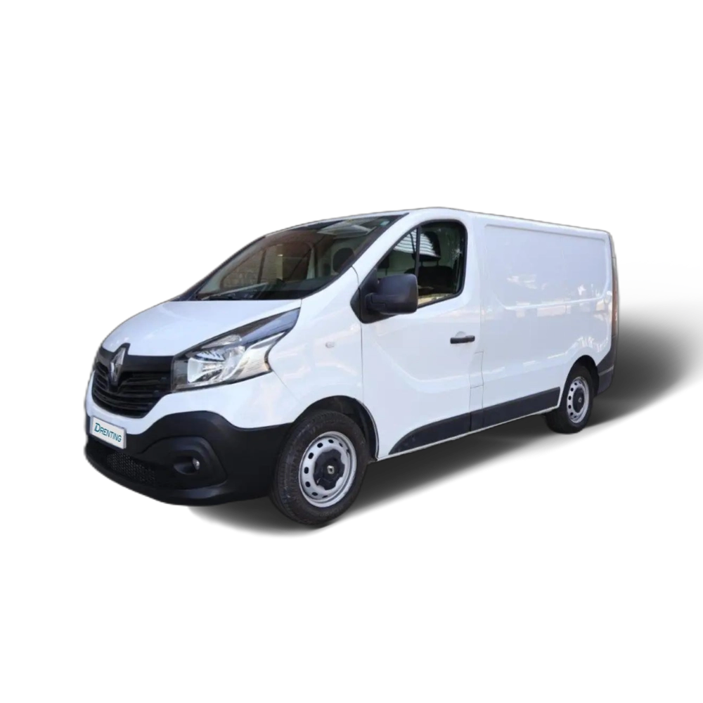 Renault Trafic Furgón 29 L1H1 dCi 88kW Blanco