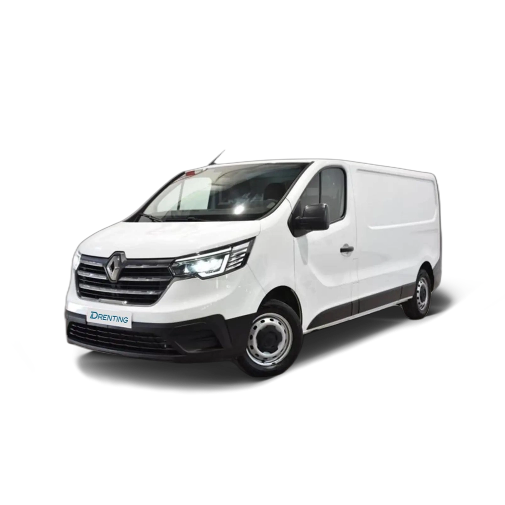 Renault Trafic FURGÓN 3.0T L2H1 2.0 BLUE DCI 130 CV GRAND Blanco