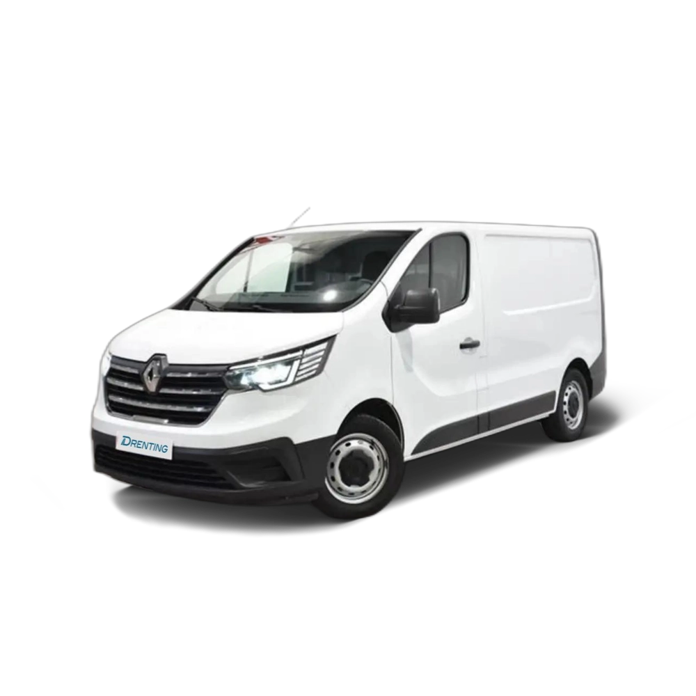 Renault Trafic FURGÓN L1H1 3T 2.0 DCI 130 CV GRAND CONFOR Blanco