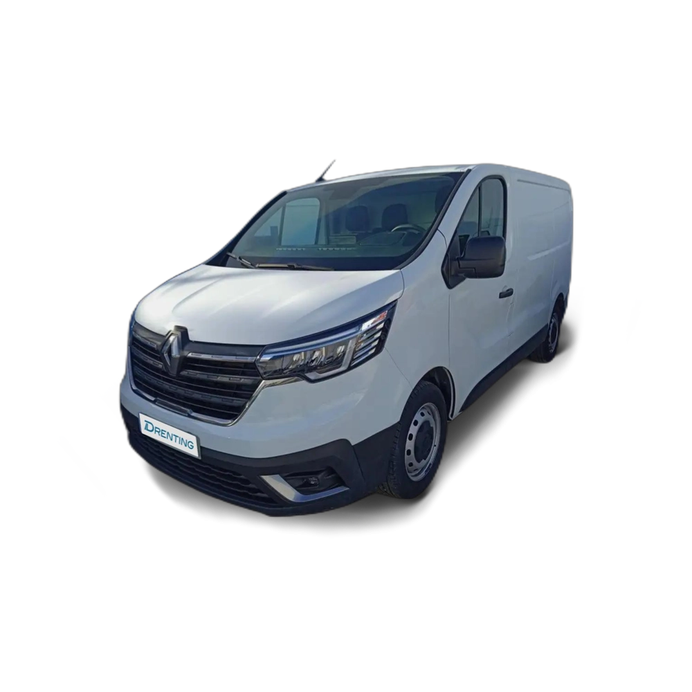 Renault Trafic Furgón L1H1 Blue dCi 107 Kw (145 CV) Blanco