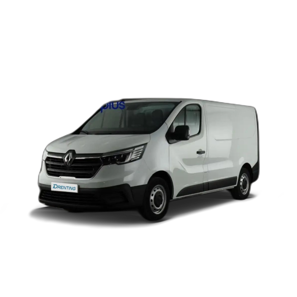 Renault Trafic Furgón L1H1 BluedCi 81kW Blanco
