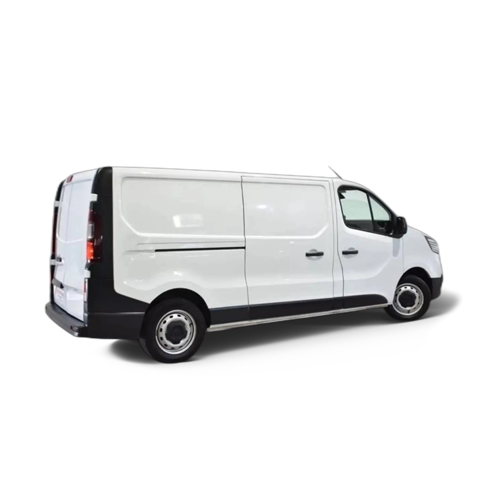 Renault Trafic FURGÓN L2H1 3T 2.0 DCI 130 CV CONFORT Blanco