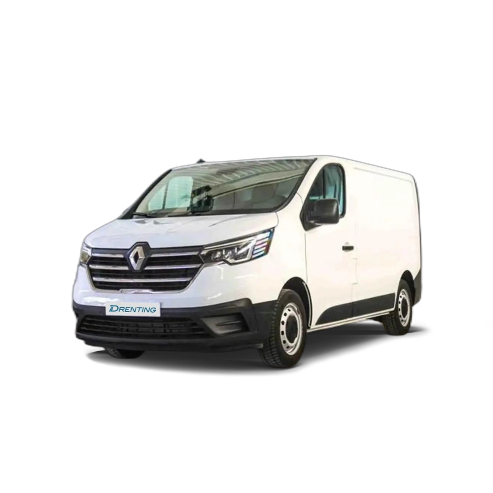 Renting Renault Trafic L1H1 2.0 Blue dCi Grand Confort Blanco