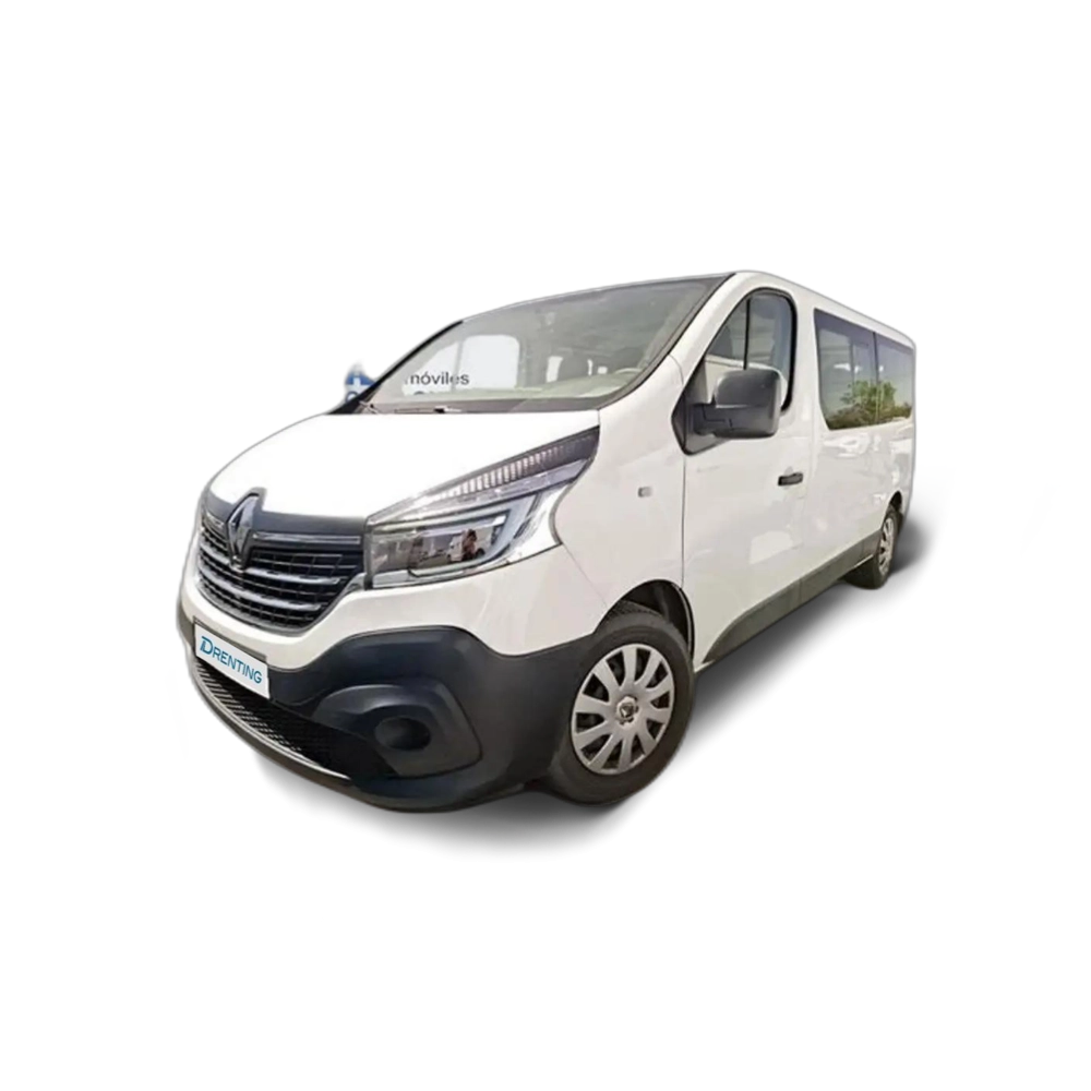 Renault Trafic SL LIMITED Largo Energy dCi 88kW – SS Blanco