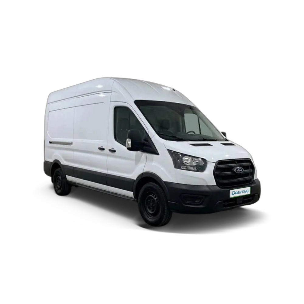 Ford Transit ** 2.0TDCI 130CV 350 L3H2 AMBIENTE RWD 4P Blanco