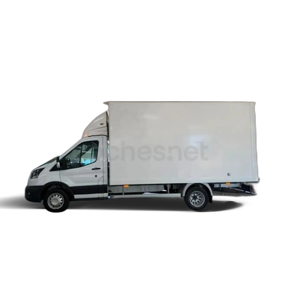 Renting Ford Transit 350 125kW L3 Trend RWD MHEV Blanco