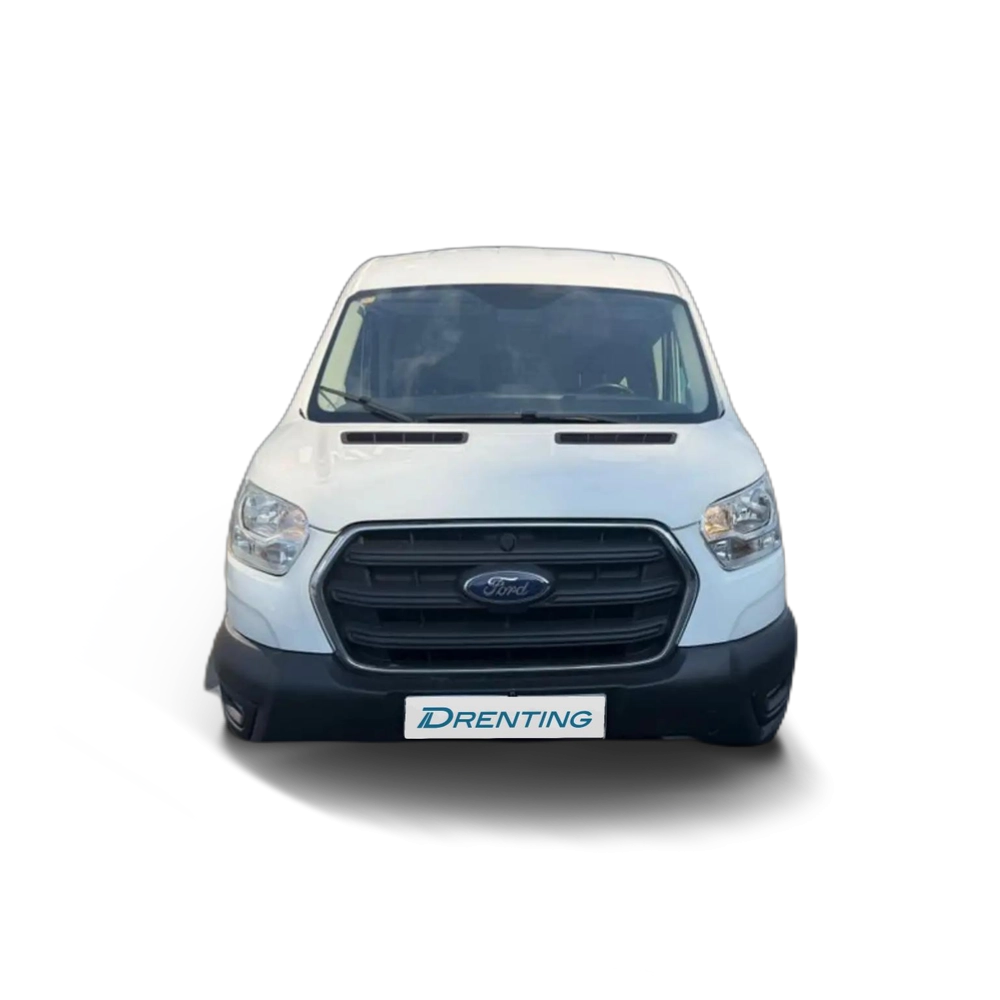 Ford Transit 350 L2H2 Van ambiente FWD Blanco