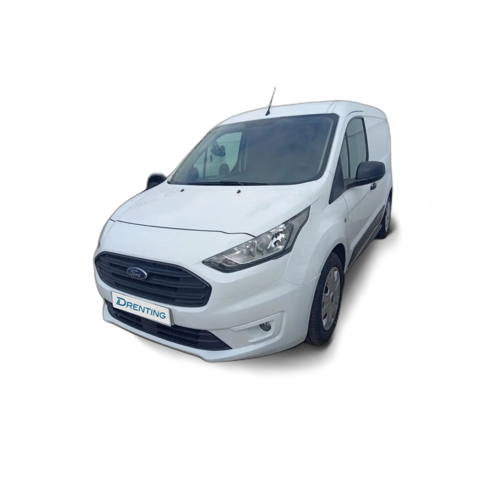 Renting Ford Transit Courier Van 1.5TDCi Trend 75 Blanco 2