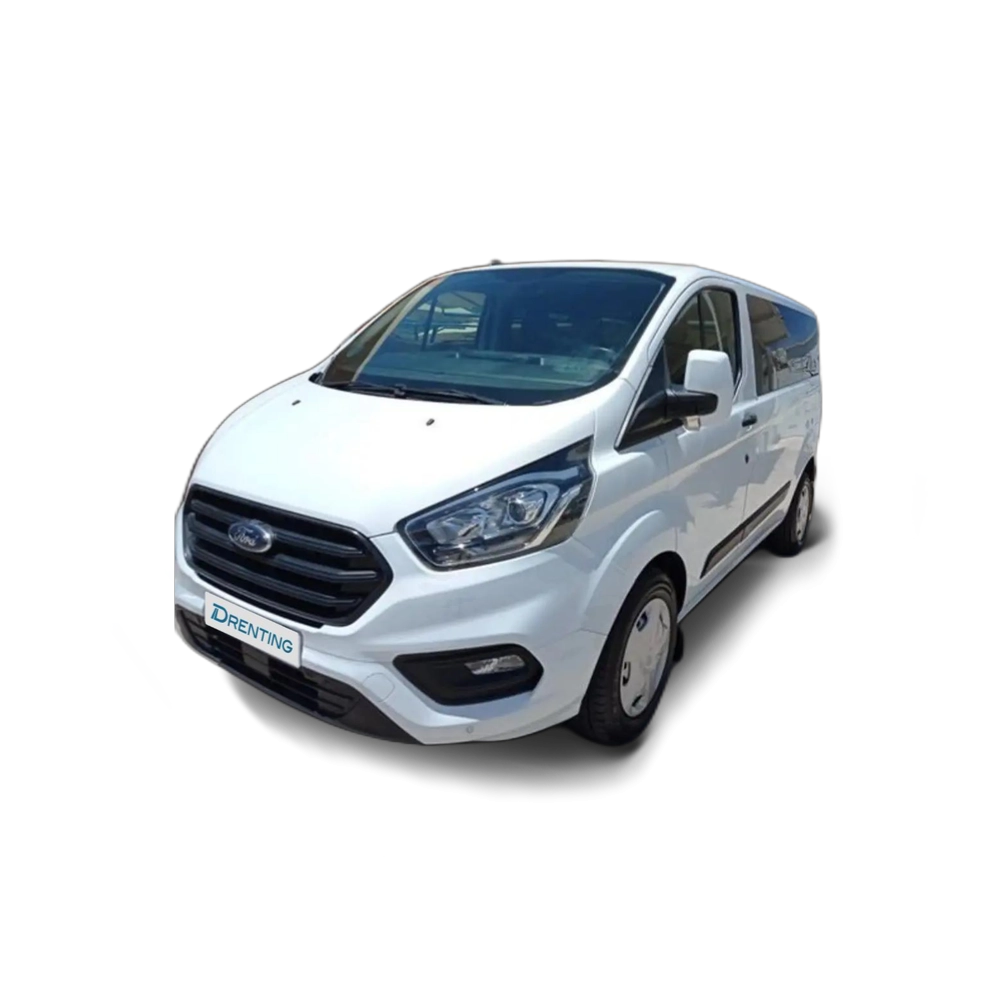 Ford Transit Custom FT 320 L1 KOMBI TREND ECOBLUE HYBRI Blanco