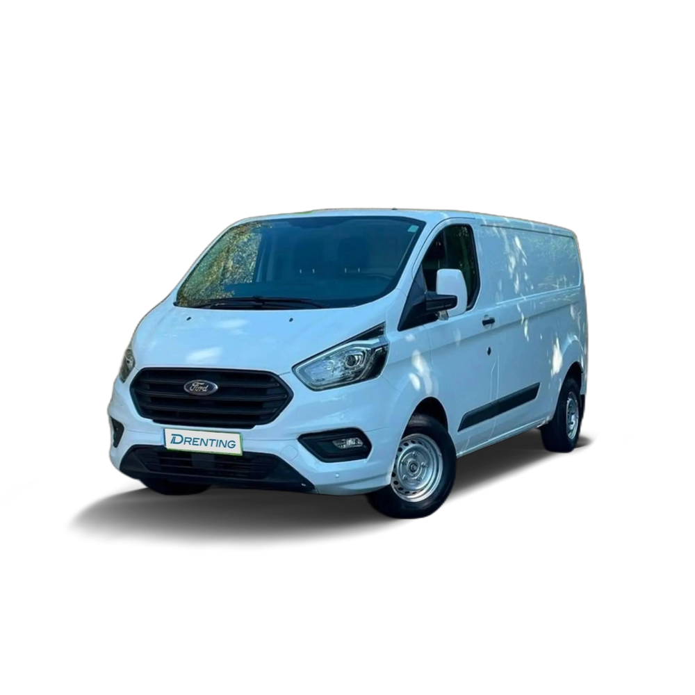 Ford Transit Custom FT 320 L2 Van Trend EcoBlue Hybrid Blanco